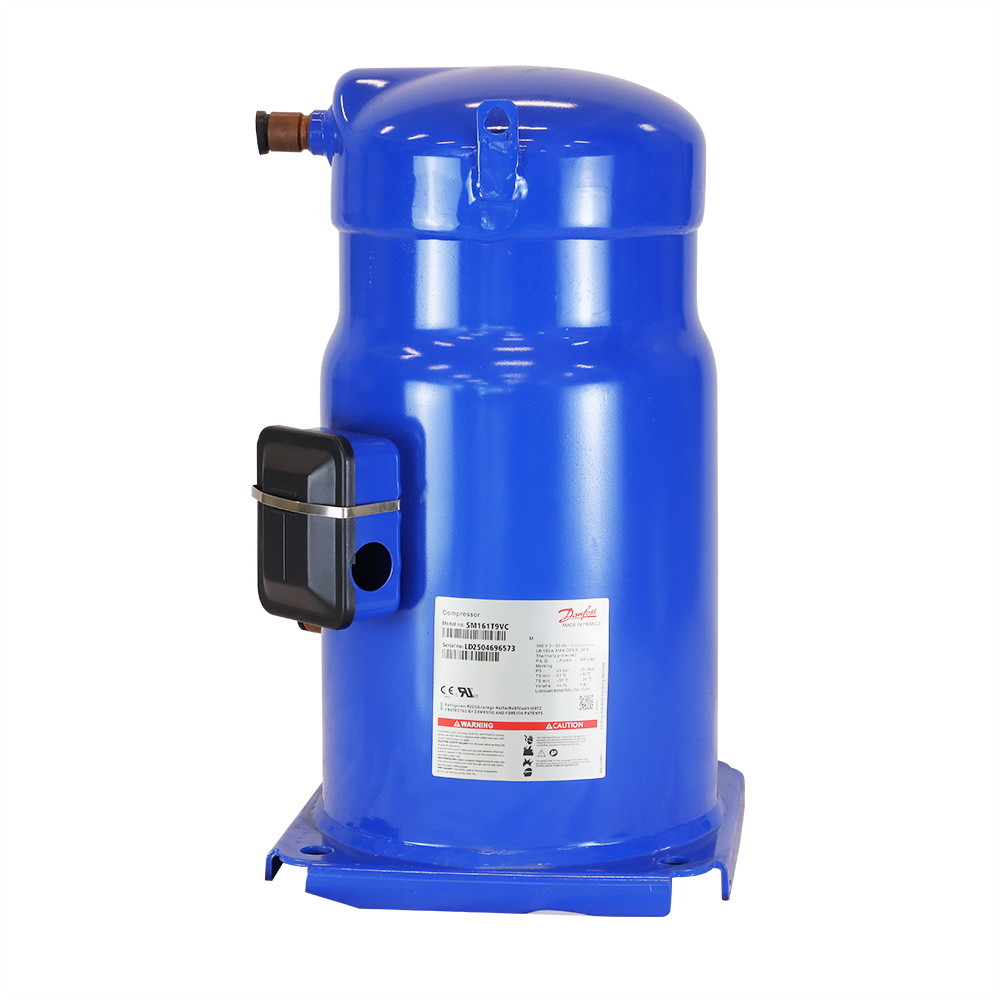 Компрессор SM120S4VC переченя совершителя компрессоров рефрижерации 10HP 50Hz Danfoss