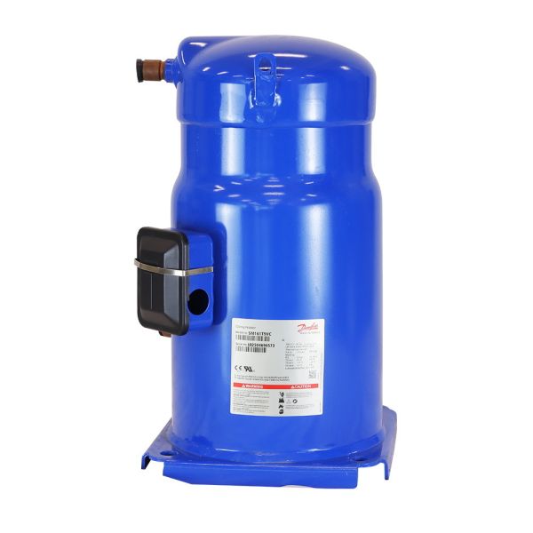 10HP 50Hz Danfoss Refrigeration Compressors Performer Scroll Compressor SM120S4VC SM120-4VI
