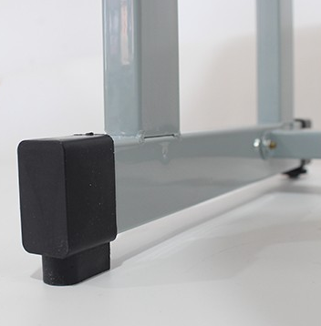 Through Type Foot Pedal Bags Pedal Sealing Machine with Food Grade Cutter and Sealer