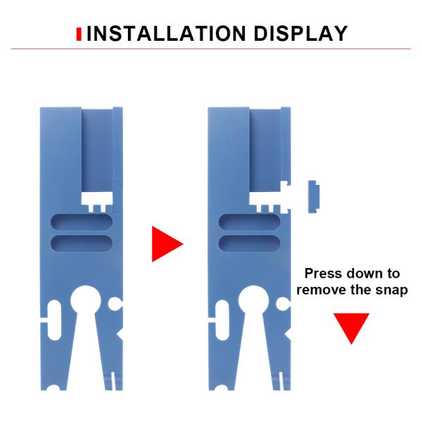 V Slot Workbench Jewelers Bench Clamp 2.35mm Handle Diameter