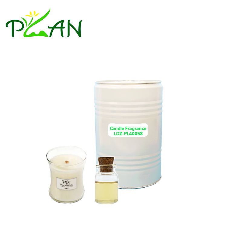 Soy Candle Fragrances Refreshing Linen Fragrance  For Hot Process Scented Candles Productions