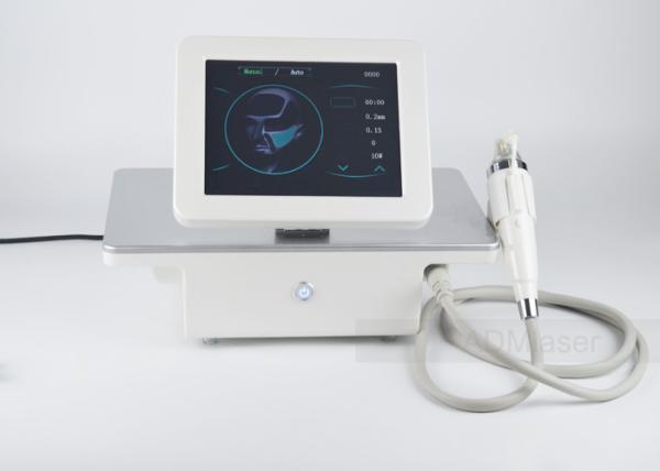 Micro Needle Therapy System RF Body Slimming Machine 10 - 200W Output Power
