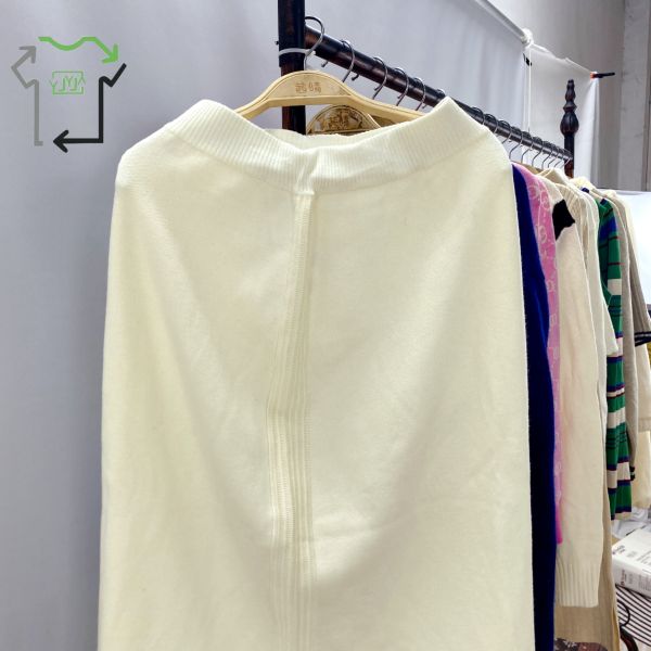 Used Women's Sweater Set Mixed Colors Clean Bales Second Hand Fleece Sweatshirt