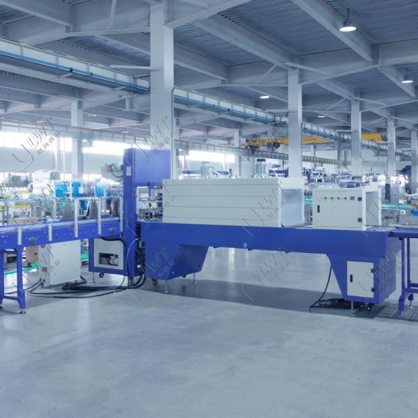 2500BPH Edible Oil Filling Production Line