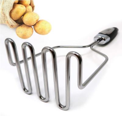Ferramenta de trituração da Aço-Alto-qualidade inoxidável da batata triturada da cozinha