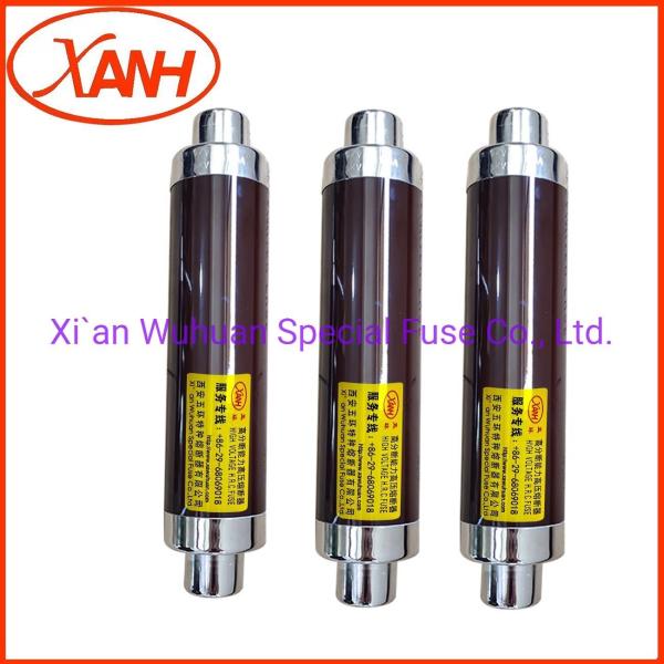 High Voltage Limit Current 17.5Kv Back Up Fuses 1 Poles Cbuc17040c100m