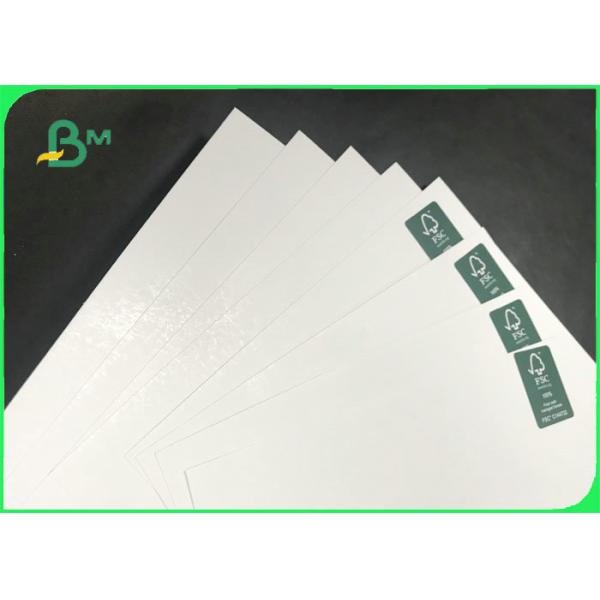 230gsm 250gsm 300gsm 700 x 1000mm Coated FBB For Printing Cigarette Packs