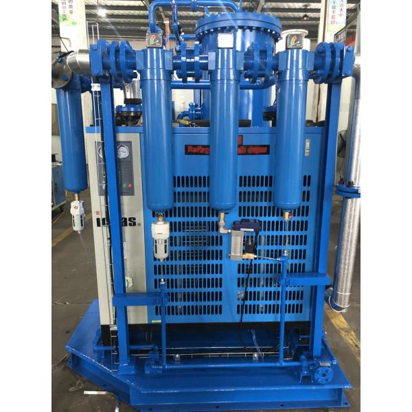 Автоматический генератор азота мембраны для масла & проекта газохранилища