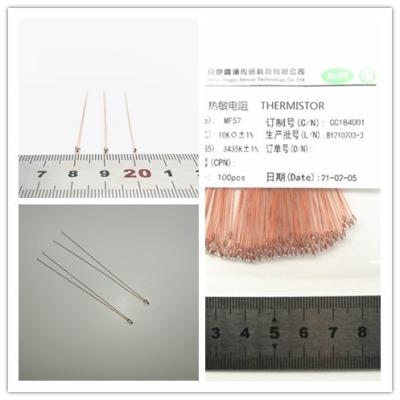 Sonda de termistor nTC de 10 kohm
