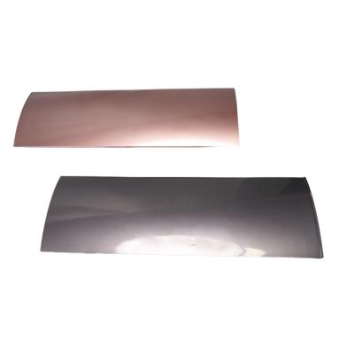 Electroplated Automotive Parts Metallic Surface Coating Plastic Parts