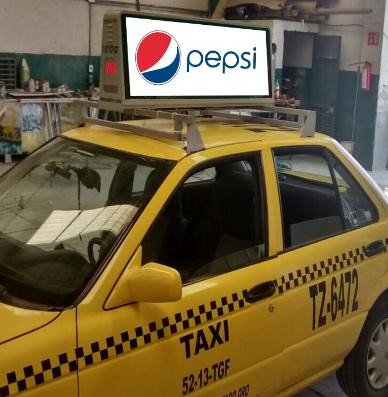 Customizable 3mm Pitch Car LED Sign Display with Asynchronous Control and 1R1G1B Configurations