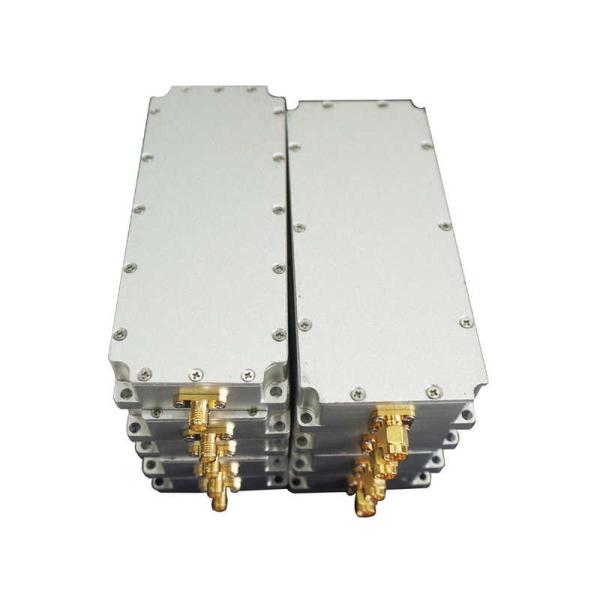 ブロードバンド周波数 2.4Ghz 30W GaN ロラ 防空用防空機用アンチドローンモジュール