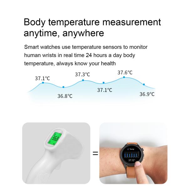 HL80 Smartwatch E80 Waterproof Sports 200mAh Silicone Health Smart Bracelet Band Wristwatch Metal Alloy