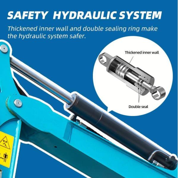 New Prices Chinese Small Digger Cheap Mini Excavator Hydraulic Price Excavators for Sale