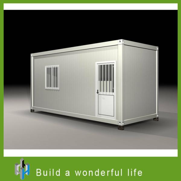 2016 china alibab hot sale steel frame folding prefab container home