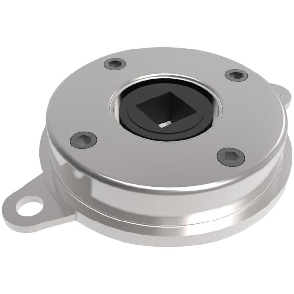 Durable Metal Disk Rotary Damper 47 - 57MM Hydraulic Damper for Metal Stamping Parts