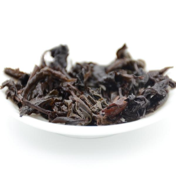 High quality da hong pao tea, orchid packaging bag