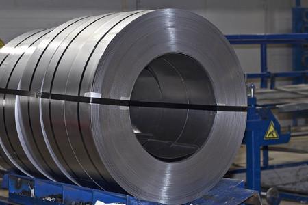 ASTM A792M Copas de aço de corte GI Folha galvanizada G90 0,75 mm