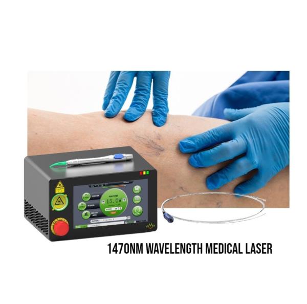1470nm Varicose Veins Treatment Machine