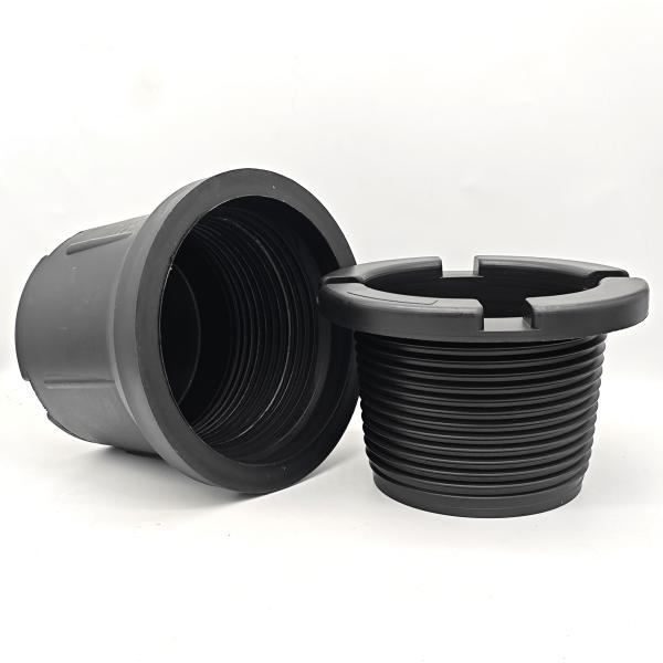 4 1/2 IF NC 50 Plastic Thread Protectors For Oil Drilling Industry