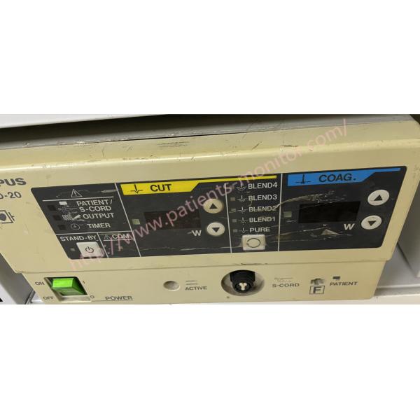 PSD-20 привело управление машины 100W Olympus Electrosurgical цифровое