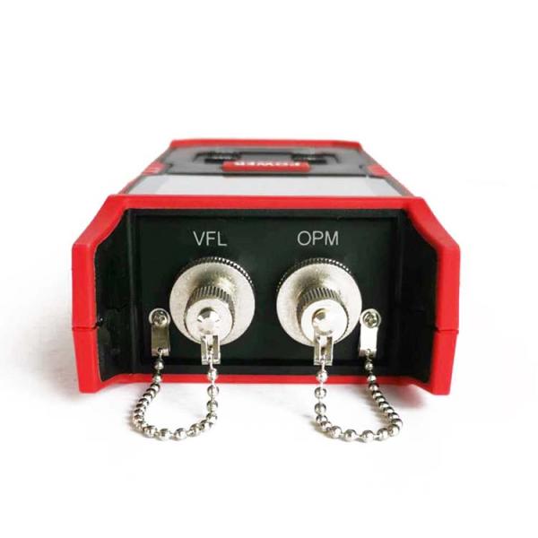 аппаратур теста 1mW VFL метр силы длины волны OPM оптически множественный оптически