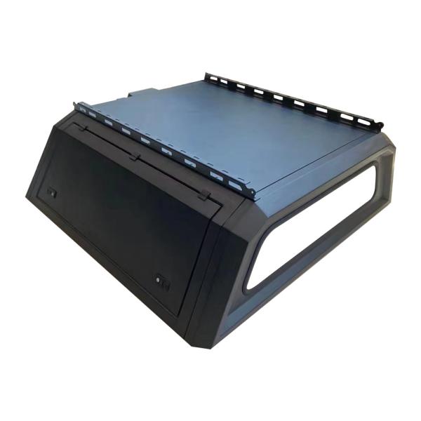 Easy Installation Camper Canopy for Toyota Tocama Truck Bed Cover for Outdoor Camping