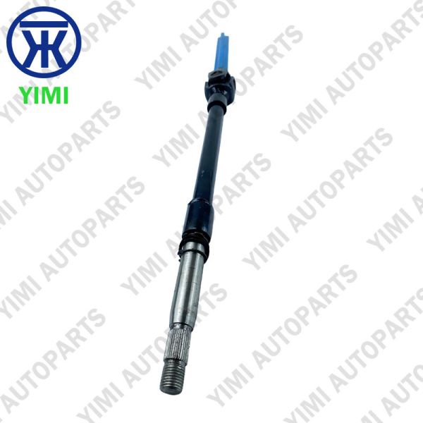Steering Shaft 8970967630 8-97096763-0 For NKR55 4JB1 Oem Isuzu Parts

