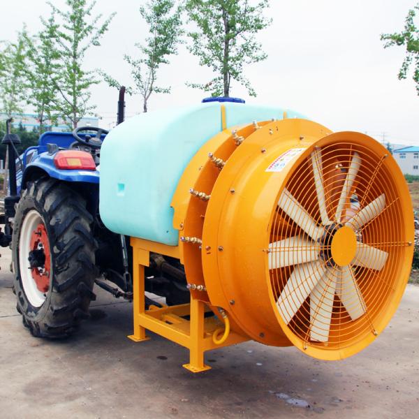 Suspension Small Orchard Sprayer Air Mist Blower Tractor Pesticide Spraying Equipment