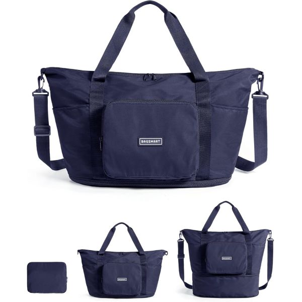 Custom Fashionable Large Capacity Travel Duffel Bag