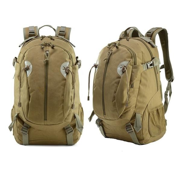 Logo personnalisé 9 couleurs Outdoor Hommes Sport Sac à dos étanche Pour la chasse au camping