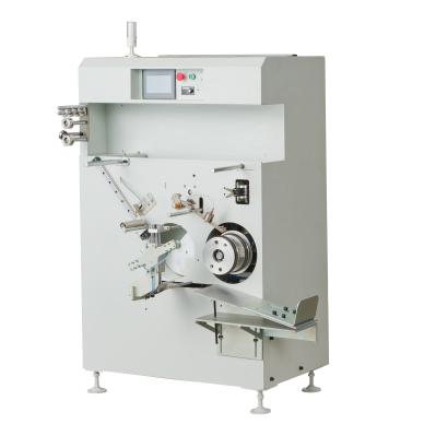 Pression maximale de fonctionnement du système 0,8 MPa Machine automatique de remontage de ruban adhésif pour équipement professionnel