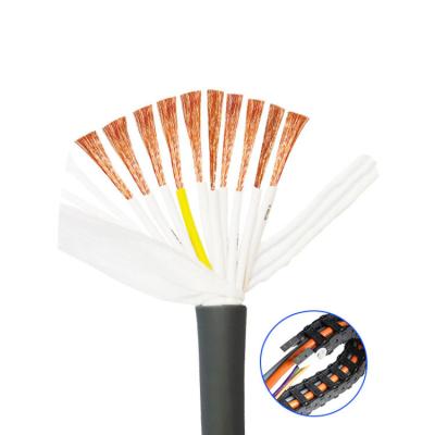 Cable électrique de construction flexible