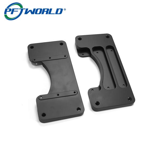 A modelação por injeção Shell Frame Parts Plastic Injection do CNC parte Shell protetor