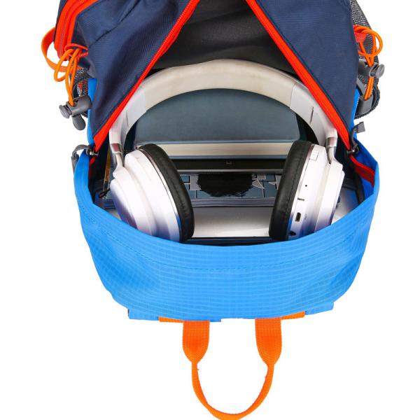 Waterproof Mens Custom Size Casual Sport Backpack Shoulder Climbing Backpack