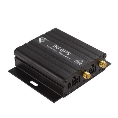 Perseguidor de GPS do carro da telemática do relatório da milhagem do FCC 800Mhz/perseguidor automotivo dos Gps