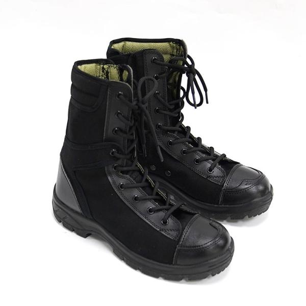 Encontre o seu ajuste perfeito com botas tácticas de combate para operações táticas