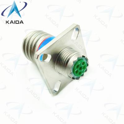 -55°C To 125°C D38999 Series Iii Catalog Connector Electroless Nickel D38999 20FA35PA