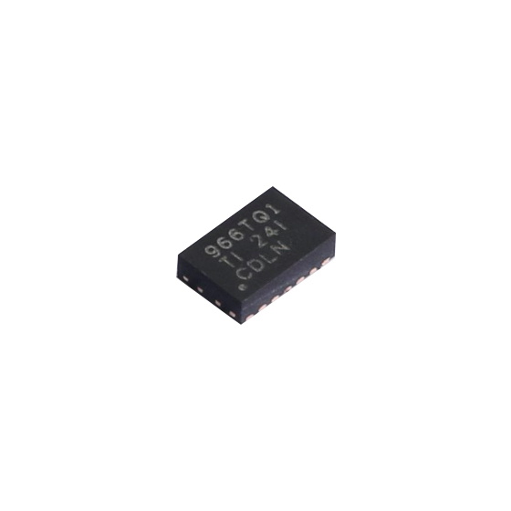 TPS22966TDPURQ1 IC Электронные компоненты Малый, сверхнизкий RON двухканальный переключатель загрузки с регулируемым временем подъема