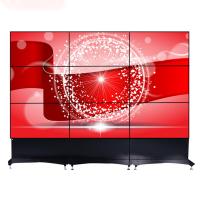 Exhibición de pared video del LCD del bisel estrecho de la pantalla que empalma 55 pulgadas - alta resolución