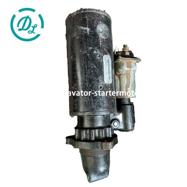 EexcavaStart Excavator Starter Motor 24V 11T 11KW C13 Engine 6V-0927 3T-3778