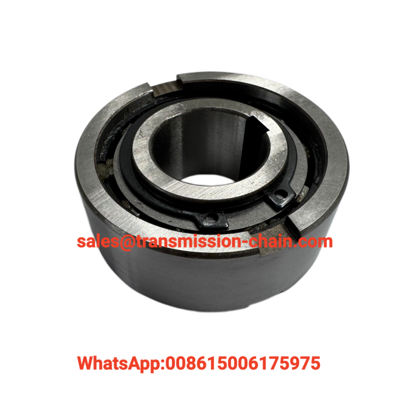 NFS30 One Way Clutch Bearing 30x72x27mm Steel Material High Precision Sprag Clutch