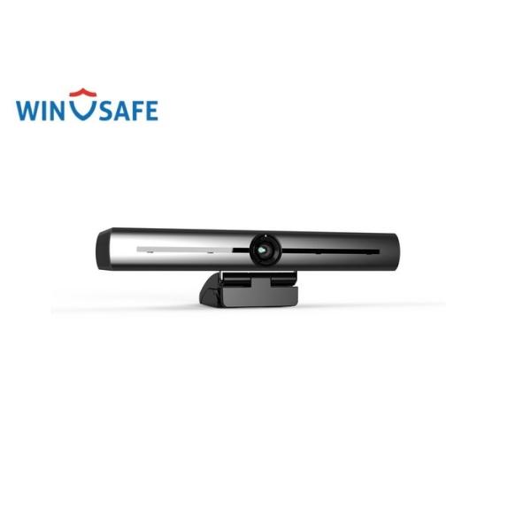 USB 3.0 / HDMI / LAN FOV83 ° Video Conference Camera 3X Zoom Lens With POE Support