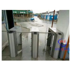 ворота AC110 турникета треноги ширины прохода 500mm до 600mm - электропитание 240V