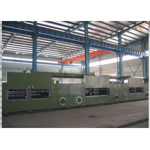 Hot Air Stenter Machine