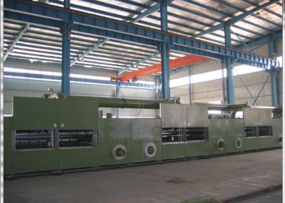 Multi - Functional Stenter Finishing Machine For Woven Fabrics / Computer Controller