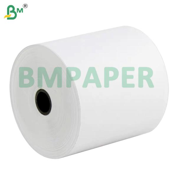 48g 55g Environmental High Whiteness Register Paper Receipt Paper Roll Thermal Paper for Retail Receipts