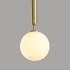 Пылезащитный стеклянный противостаритель люстры глобуса стекла молока привесных ламп белый