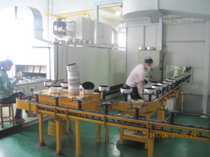 YUYAO JIAHE KITCHENWARE CO.,LTD