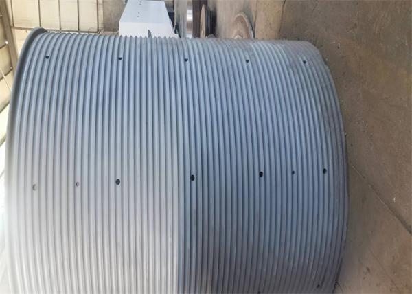 Douilles de livres de grande capacité pour la grue en mer de Mrine, service d'OEM